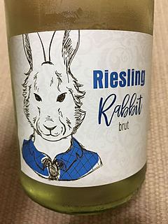 Riesling Rabbit Sekt Brut(リースリング ラビット ゼクト ブリュット)