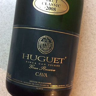 Finca Can Feixes Huguet Cava Gran Reserva Brut Classic(カン・フェイセス ウゲット カヴァ グラン・レゼルヴァ ブリュット クラシック)