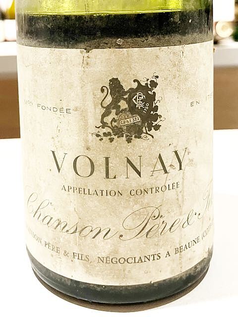 Dom. Chanson Volnay