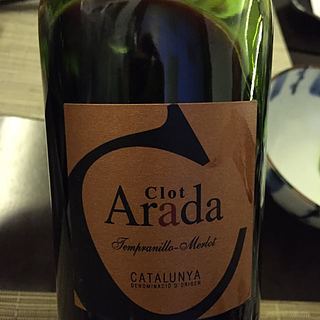 Clot Arada Tinto(クロット・アラーダ ティント)