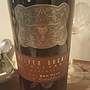 Silver Buckle Cellars Red Wine(2010)