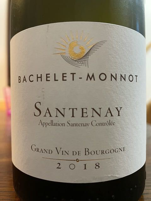 Dom. Bachelet Monnot Santenay(ドメーヌ・バシュレ・モノ サントネー)