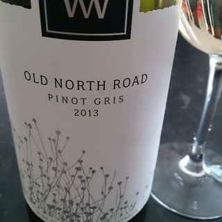 Wv Old North Road Pinot Gris