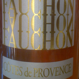 Fauchon Côtes du Provence(フォーション コート・デュ・プロヴァンス)