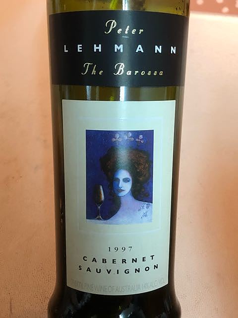 Peter Lehmann Barossa Cabernet Sauvignon