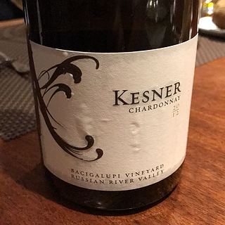 Kesner Chardonnay Bacigalupi Vineyard