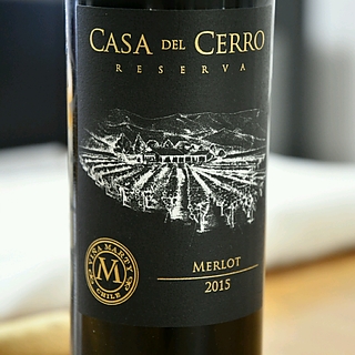 Casa del Cerro Merlot Reserva(カサ・デル・セロ メルロ レゼルヴァ)