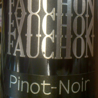 Fauchon Pinot Noir(フォーション ピノ・ノワール)