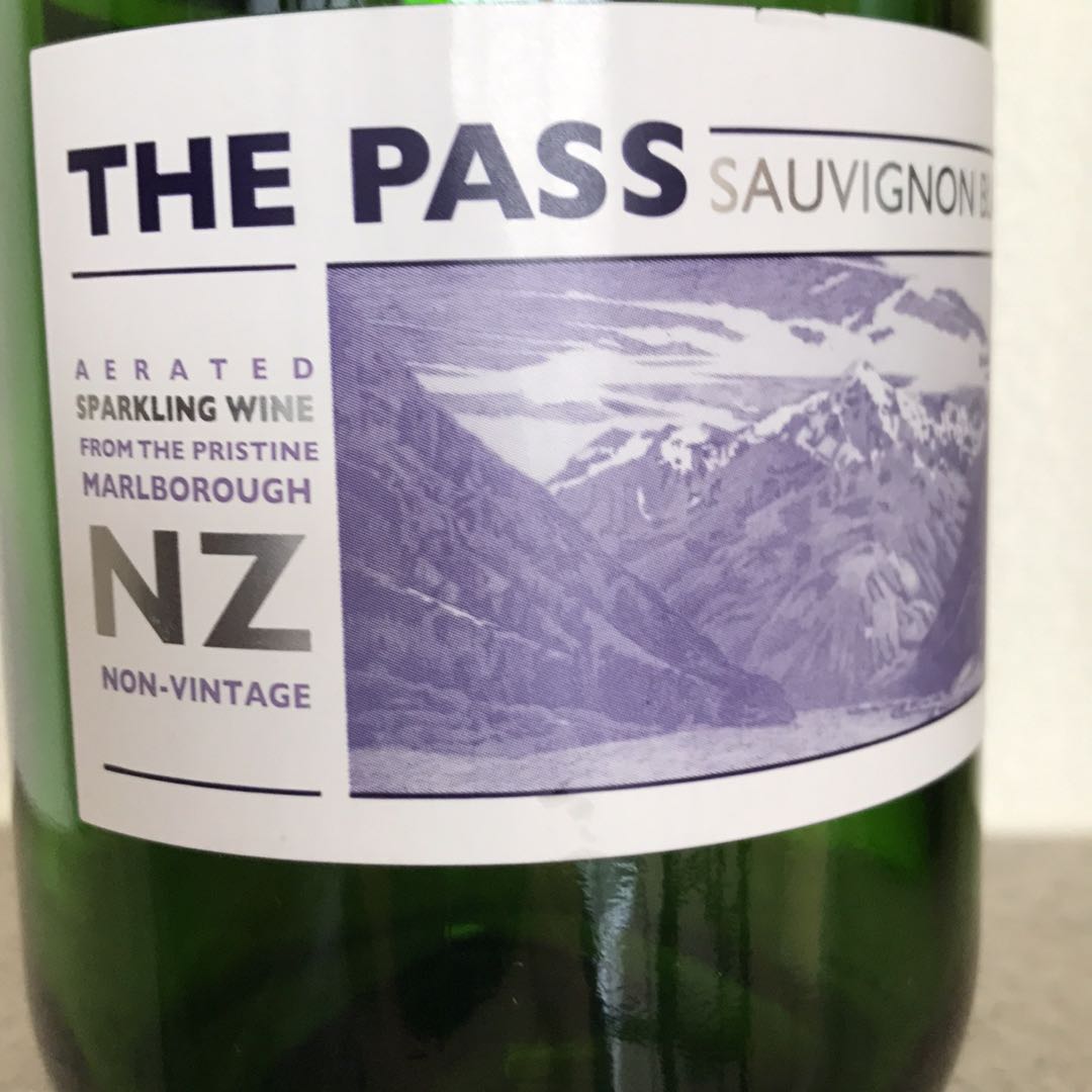 The Pass Sauvignon Blanc(ザ・パス ソーヴィニヨン・ブラン