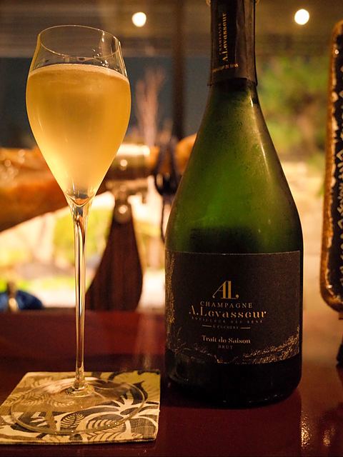 A. Levasseur Trait de Saison(アルベール・ルヴァスール トレト・ドゥ・セゾン)