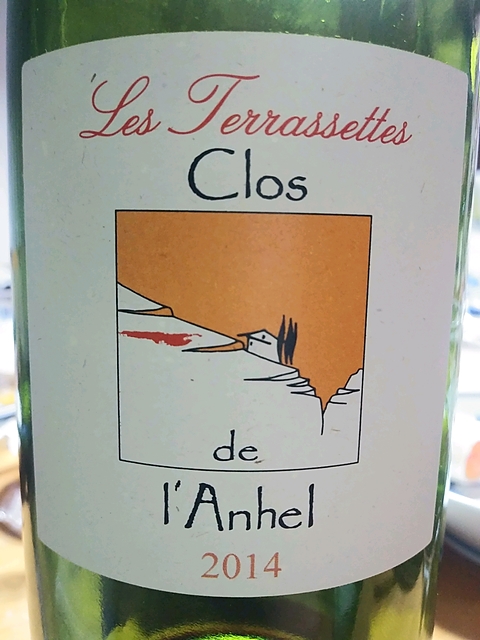 Clos de l'Anhel Les Terrassettes
