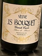 Veuve J.S Bouquet Grande Cuvée Blanc de Blancs