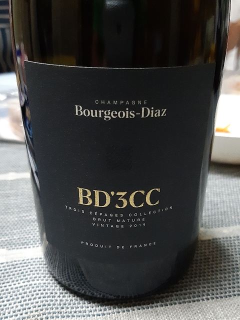 Bourgeois Diaz BD'3CC