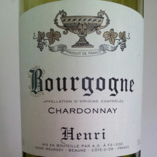 Henri Bourgogne Chardonnay(アンリ ブルゴーニュ シャルドネ)