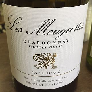 Les Mougeottes Chardonnay Vieilles Vignes(レ・ムジョット シャルドネ ヴィエイユ・ヴィーニュ)