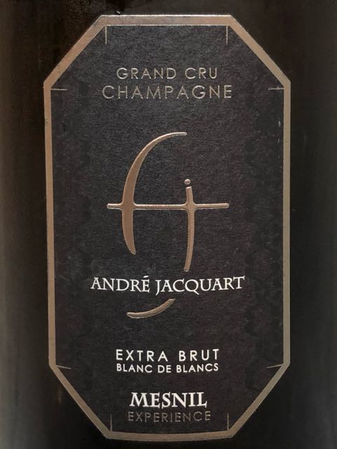 André Jacquart Mesnil Expérience Extra Brut Blanc | Vinica