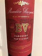 ボーリュー・ヴィンヤード BV カリフォルニア カベルネ・ソーヴィニヨン(2016)