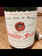 Dom. J. A. Ferret Pouilly Fuissé Cuvée Hors Classe(1995)