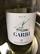 ボッカディガッビア ガルビ