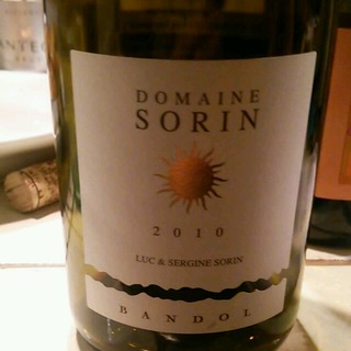 Dom. Sorin Bandol