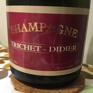 Trichet Didier Reserve 1er Cru(トリシェ・ディディエ レゼルヴ プルミエ・クリュ)