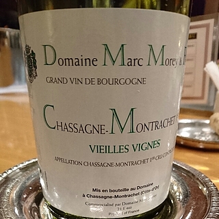 Dom. Marc Morey & Fils Chassagne Montrachet Vieilles Vignes