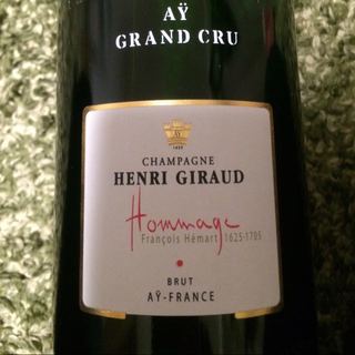 Henri Giraud Hommage à François Hémart(アンリ・ジロー オマージュ ア・フランソワ・エマール)