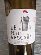 Le Petit Gascoûn Blanc