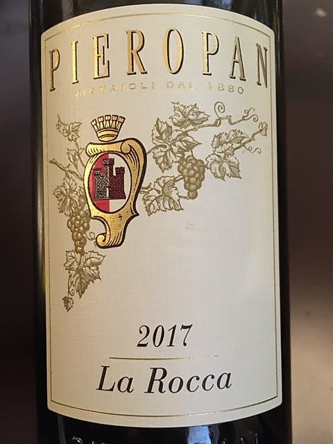 Pieropan La Rocca(ピエロパン ラ・ロッカ)