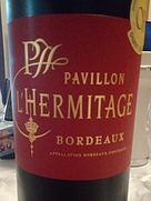 Pavillon l'Hermitage Bordeaux