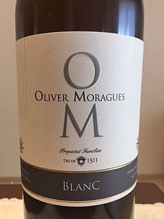 Oliver Moragues OM Blanc