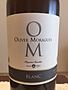 Oliver Moragues OM Blanc(2016)