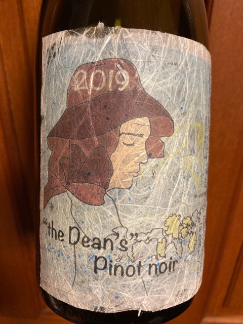 Lucy Margaux The Dean's Pinot Noir(ルーシー・マルゴー