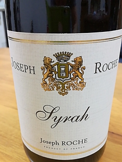 Joseph Roche Syrah