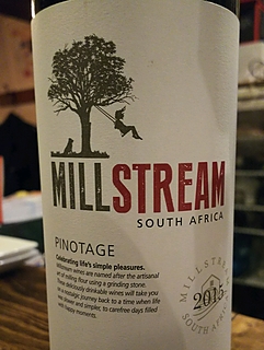 Millstream Pinotage(ミルストリーム ピノタージュ)