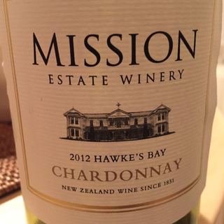 Mission Estate Chardonnay(ミッション エステート シャルドネ)