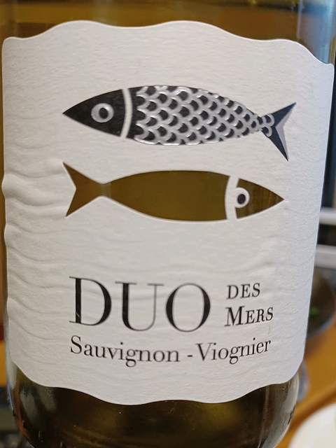 Duo des Mers Sauvignon Viognier