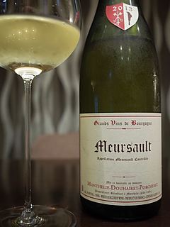 Monthélie Douhairet Porcheret Meursault