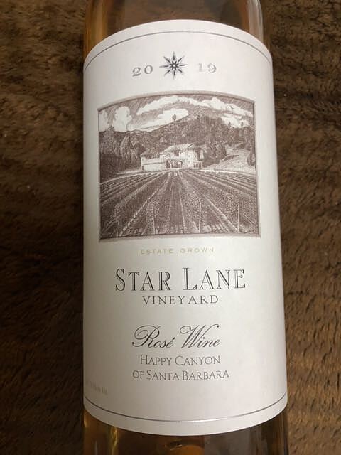 Star Lane Rosé