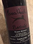 Massa Vecchia Batone