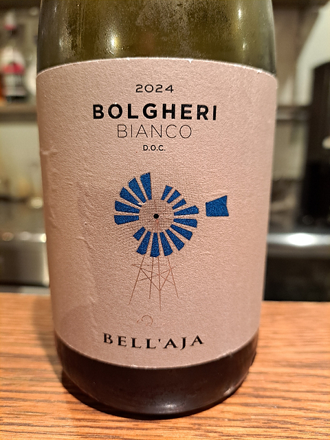 San Felice Bell'Aja Bolgheri Bianco