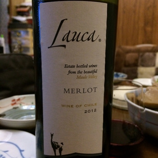 Lauca Merlot(ラウカ メルロ)