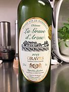 Ch. La Grave d'Arzac Blanc(2019)