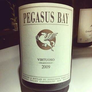 Pegasus Bay Virtuoso Chardonnay