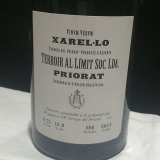 Terroir al Límit Xarel Lo