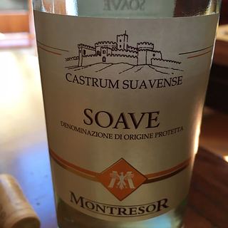 Montresor Castrum Suavense Soave