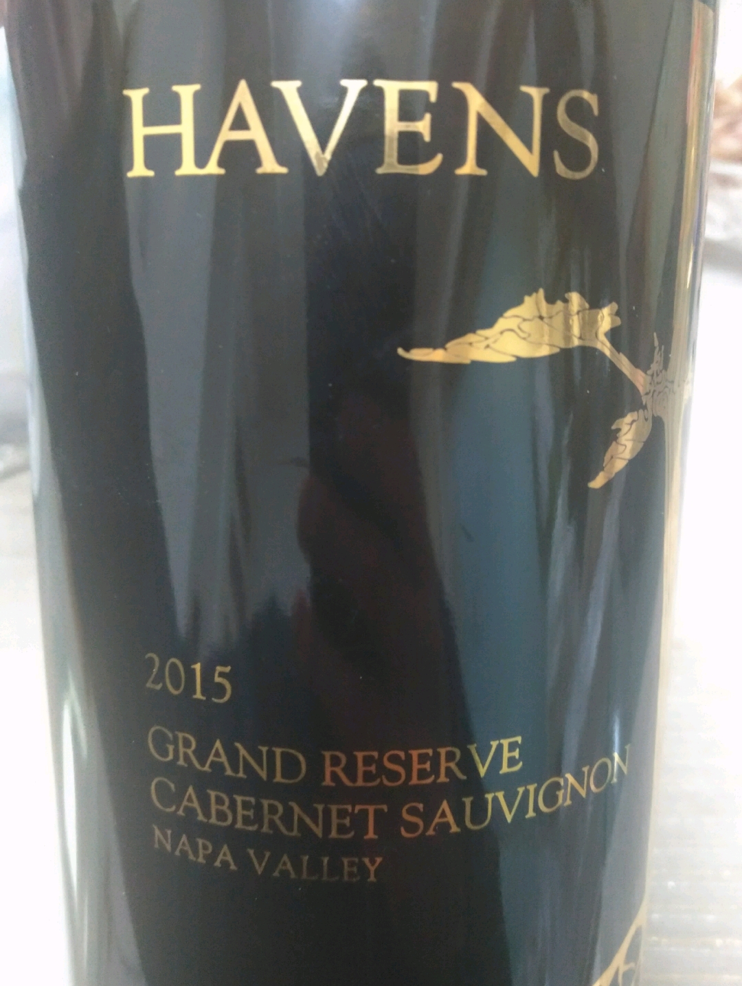 Havens Grand Reserve Sauvignon(ヘイヴンズ Vinica 無料のワインアプリ