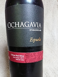 Ochagavia Espuela Red