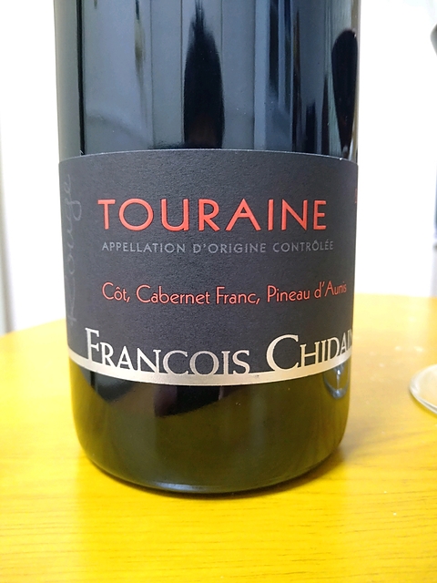 François Chidaine Touraine Rouge