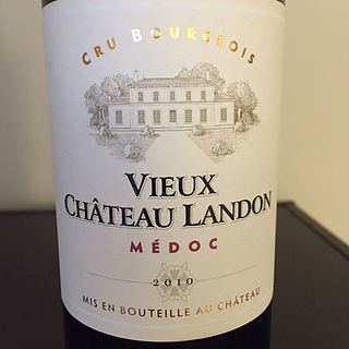 Vieux Ch. Landon(ヴュー・シャトー・ランドン)